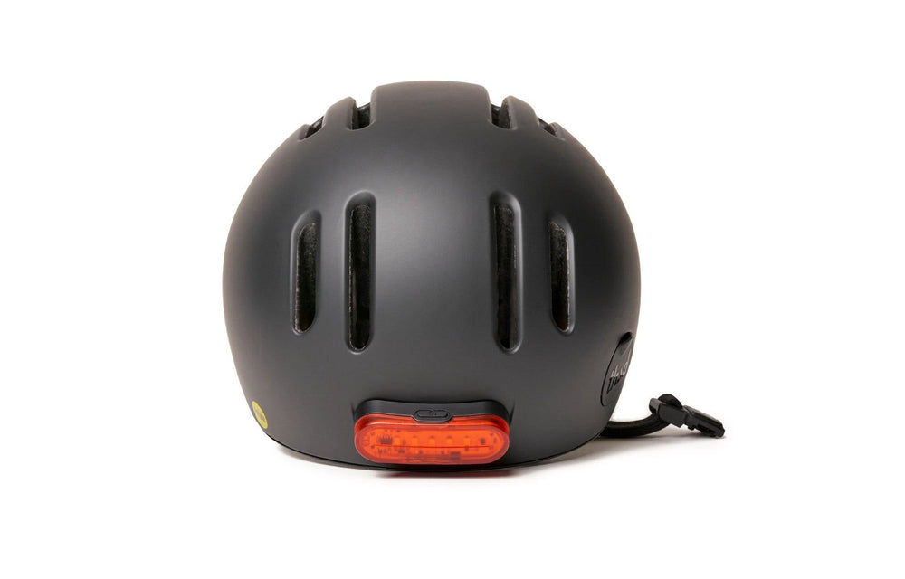 Casque Vélo Thousand Chapter Racer Noir Vue Arrière