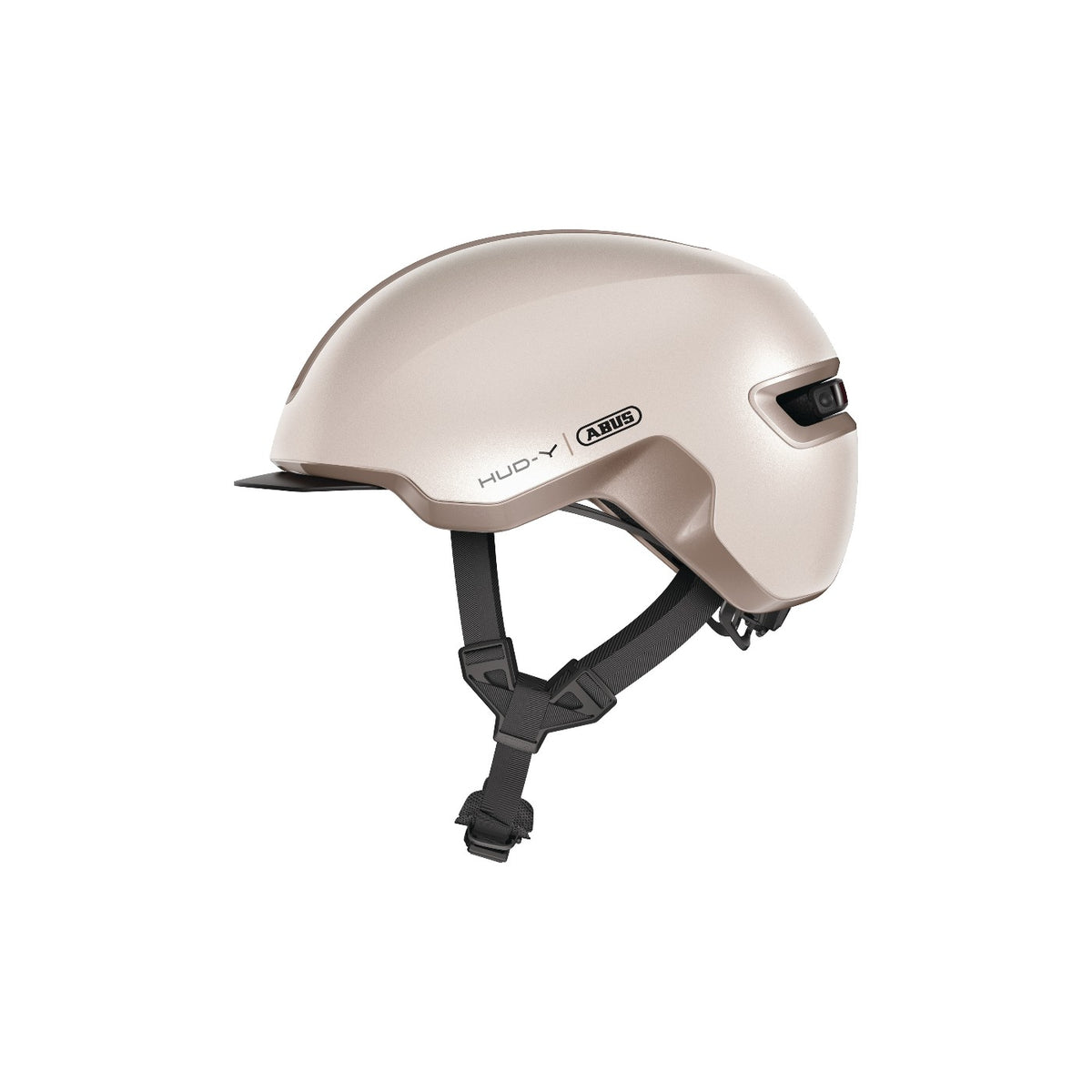 Casque vélo urbain Abus HUD-Y