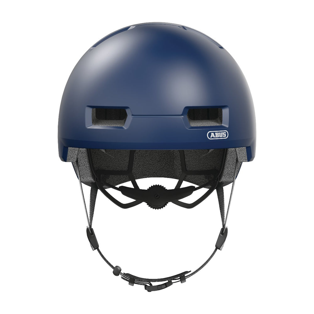 Casque vélo urbain Abus Skurb Midnight Blue