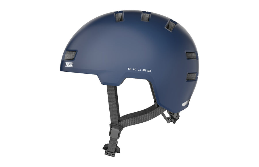 Casque vélo urbain Abus Skurb
