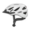 Casque vélo urbain Abus Urban-I 3.0 Polar White