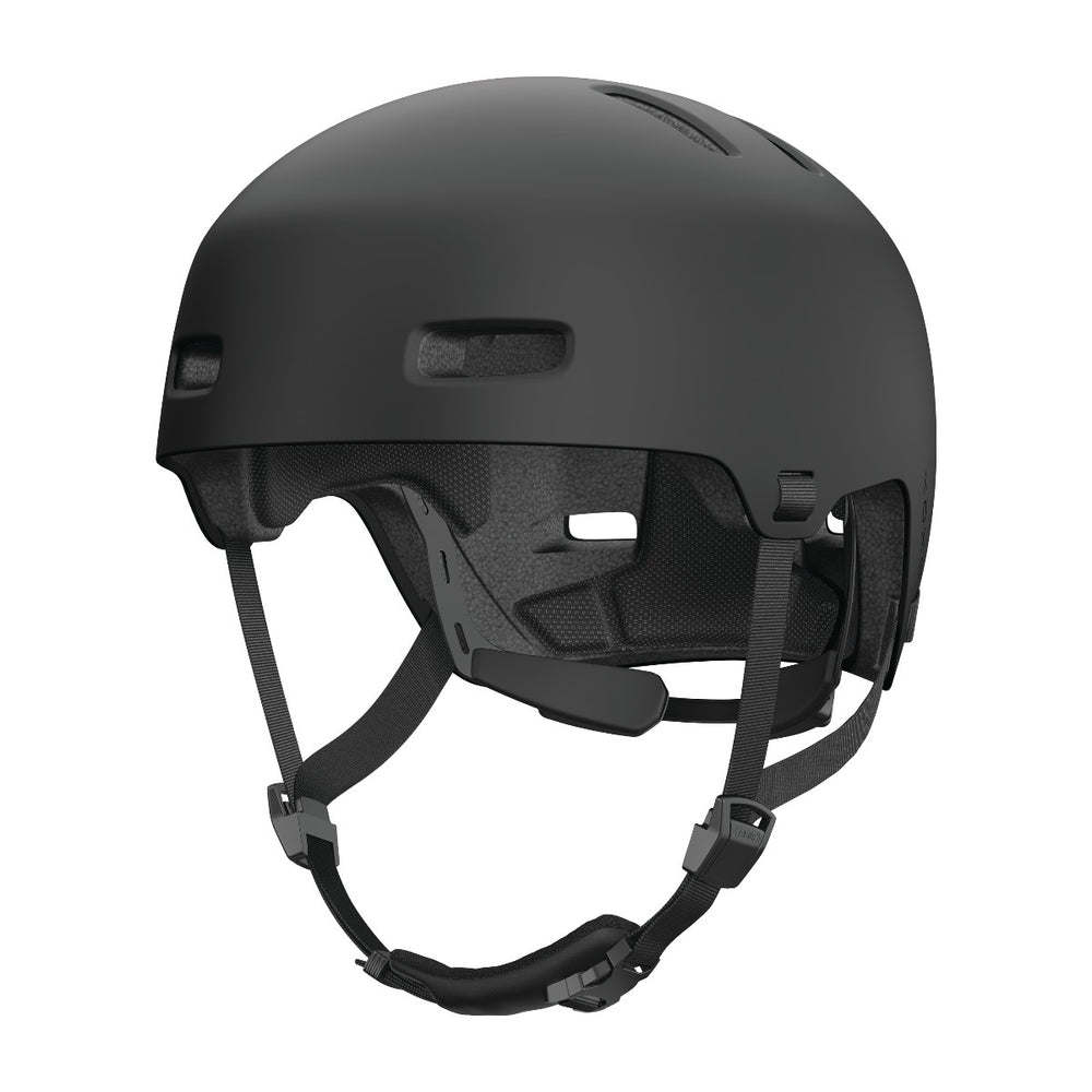 Casque vélo urbain Abus XOXO Velvet Black