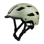 Casque vélo urbain Cairn Clarke Mat Khaki