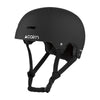 Casque vélo urbain Cairn Darwin City Mat Black