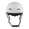 Casque vélo urbain Cairn Darwin City Mat White vue 3
