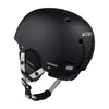 Casque vélo urbain Cairn Darwin Mat Black Agate Gray vue 2