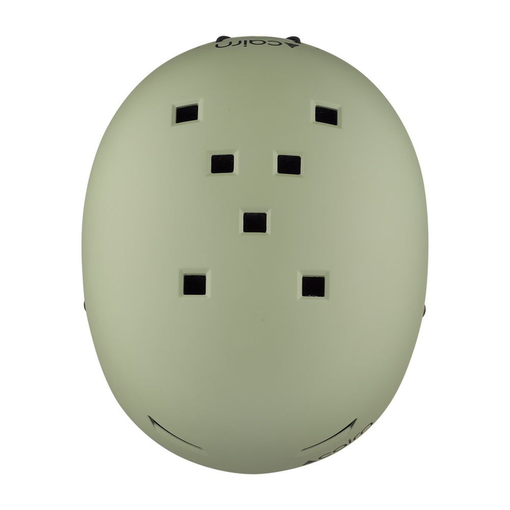 Casque vélo urbain Cairn Darwin Mat Light Khaki vue 3