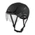 Casque vélo urbain Cairn Graphit Visor Pro Mat Metallic Black