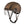 Casque vélo urbain Cairn Graphit Visor Pro Mat Metallic Chocolate
