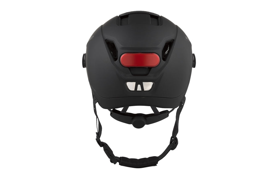 Casque vélo urbain Cairn Graphit Visor Pro détail 3