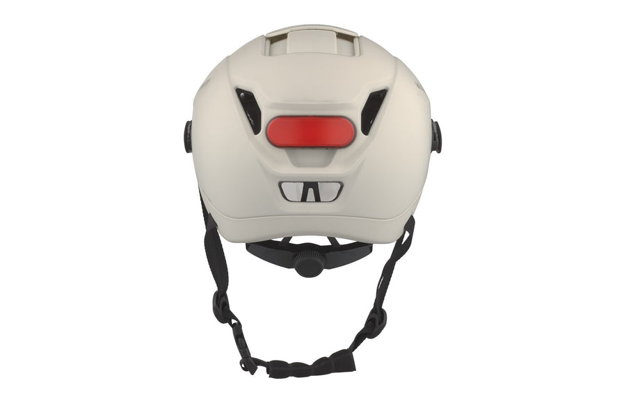 Casque vélo urbain Cairn Graphit Visor Pure détail 3