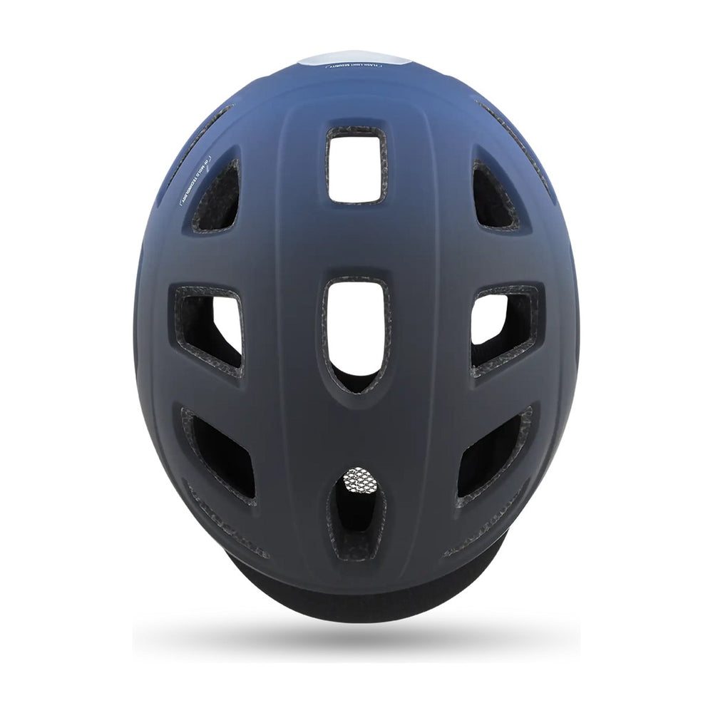 Casque vélo urbain Cairn Quartz Mat Night Black vue 3