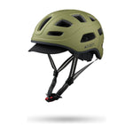 Casque vélo urbain Cairn Quartz Mat Olive