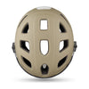 Casque vélo urbain Cairn Quartz Visor Mat Khaki vue 3