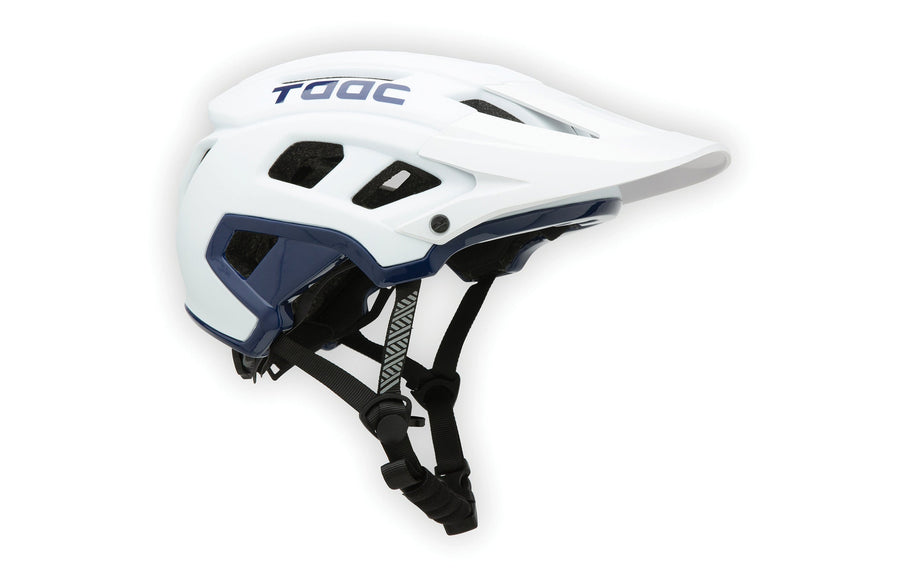 Casque vélo VTT à 17 aérations TAAC - Cima blanc - détail 1