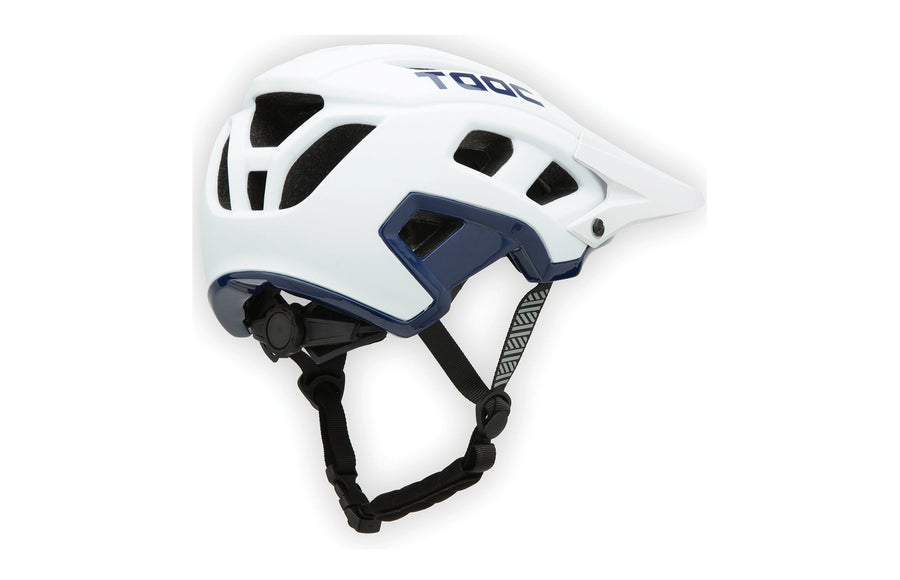 Casque vélo VTT à 17 aérations TAAC - Cima blanc - détail 2