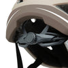 Casque vélo VTT à éclairage intégré TAAC - Cresta Beige - vue 3