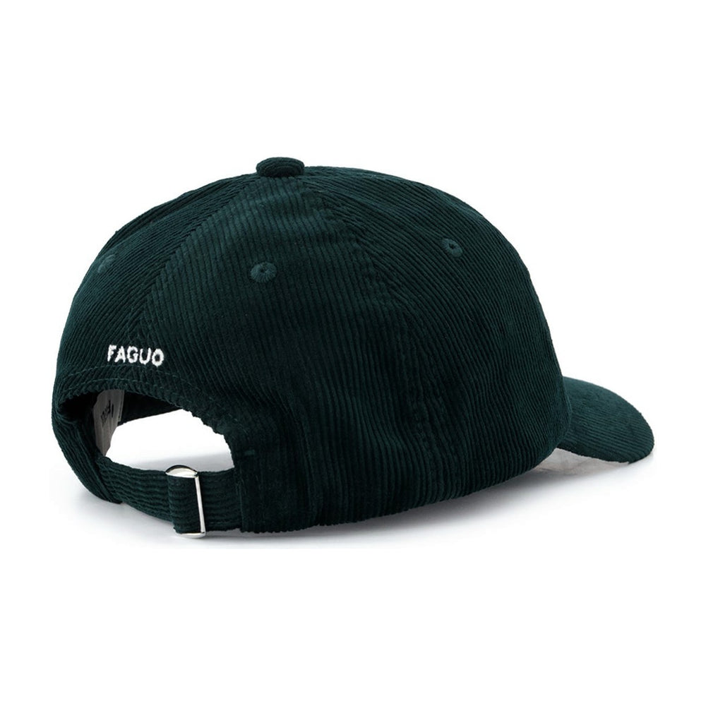 casquette-faguo-cap-velours-cotele-vert-fonce-2