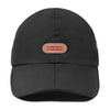casquette-running-imprimee-sealskinz-wymondham-black-daisy-2