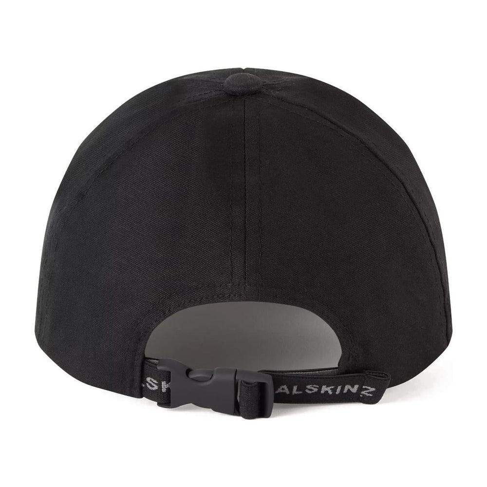 casquette-toile-huilee-impermeable-sealskinz-marham-black-olive-2