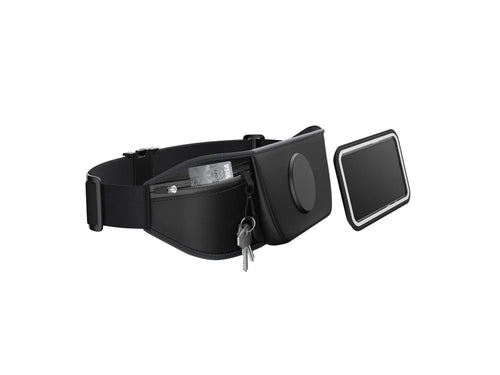 Magnetic sports belt smartphone holder - Shapeheart