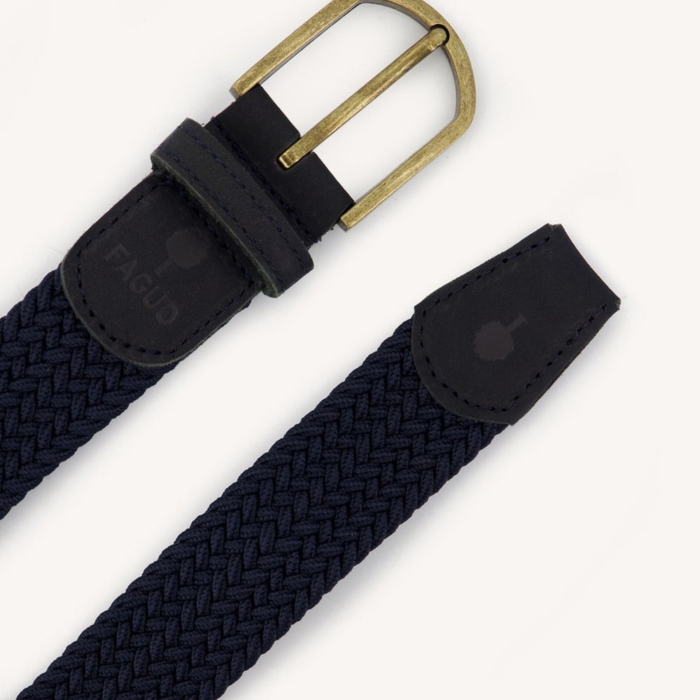 ceinture-tressee-faguo-belt-boucle-bronze-bleu-marine-2