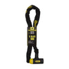 Chaîne antivol vélo Auvray C-Bloc 100 cm Ø 8 mm à cadenas intégré - photo 3