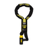 Chaîne antivol Auvray C-Bloc 120 cm Ø 10 mm à cadenas intégré - photo 2