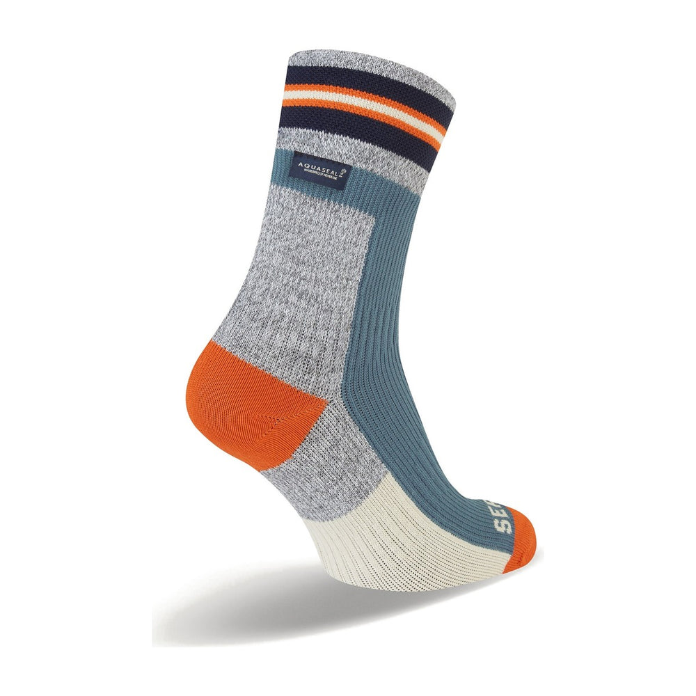 chaussettes-impermeables-courtes-sealskinz-surlingham-blue-2