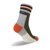 chaussettes-impermeables-courtes-sealskinz-surlingham-olive-2