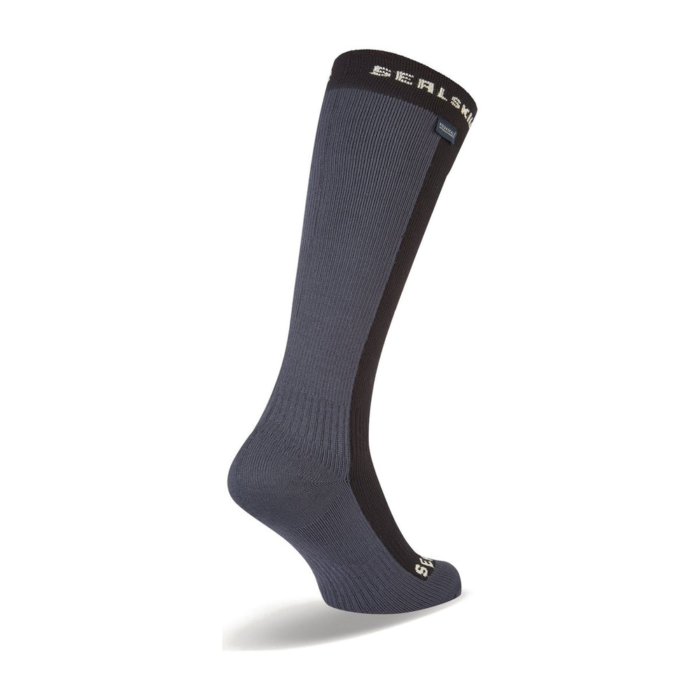 chaussettes-impermeables-hautes-sealskinz-worstead-black-2