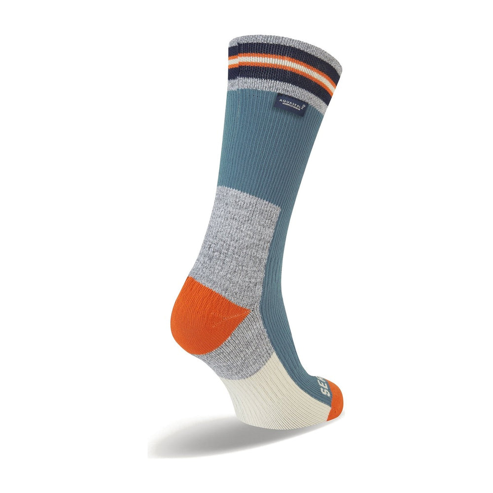 chaussettes-impermeables-mi-mollet-sealskinz-surlingham-blue-2