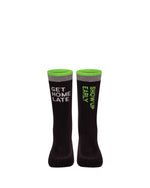 Chaussettes réfléchissantes GOFLUO – Bonnie