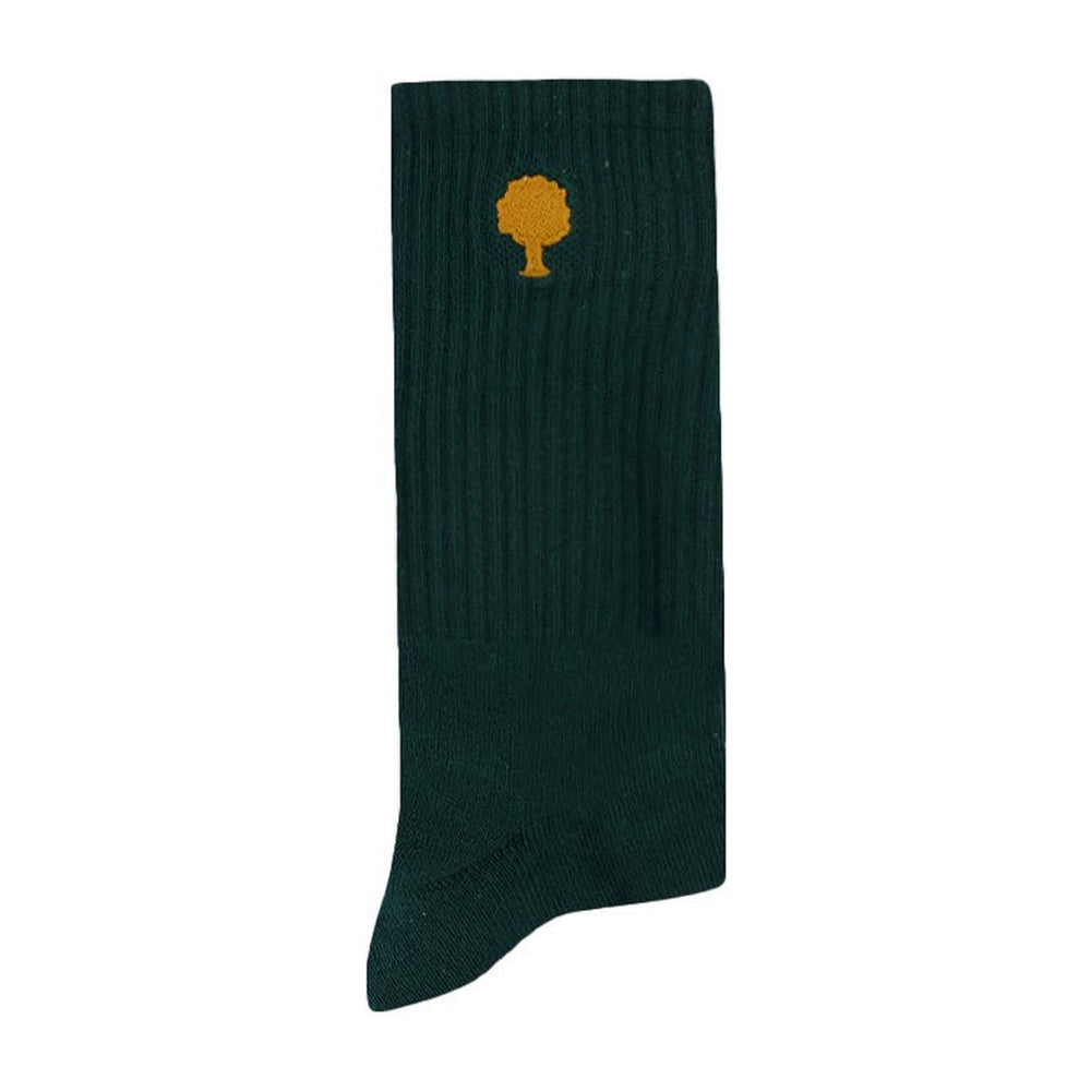chaussettes-sport-faguo-sport-socks-x3-lot-de-3-paires-vert-fonce-moutarde-2