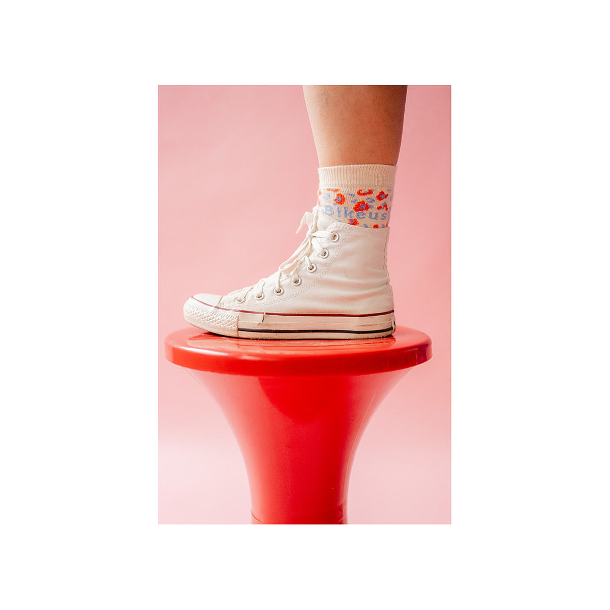 Chaussettes velo Suzon & Suzette Colette