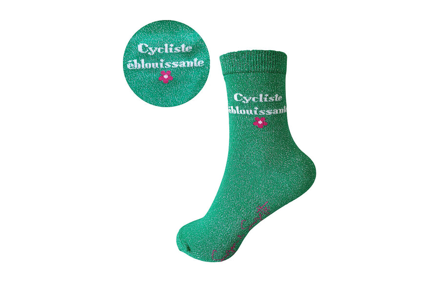 Chaussettes Colette motif Eblouissante
