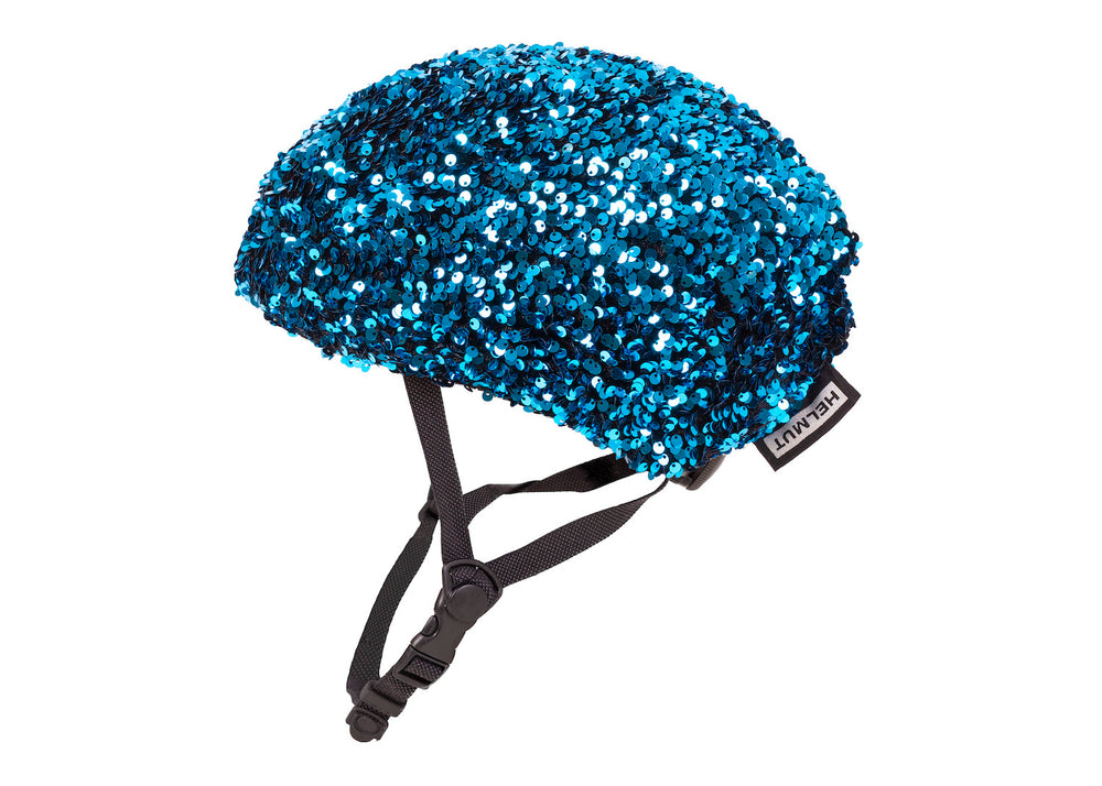 Helmut Helmet Cover - Sequins