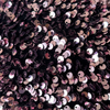 Gros plan des paillettes Big Sequins Light Pink Helmut