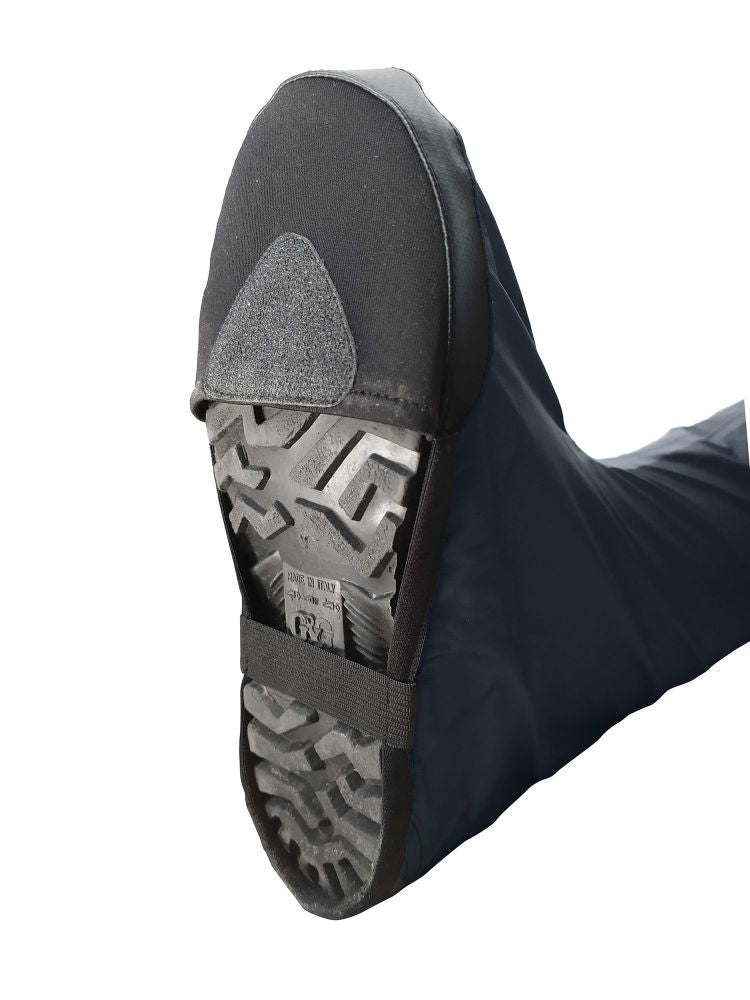 Couvre-chaussures Imperméable Tucano Urbano Nano - Pour Moto, Vélo, Pluie - Compact, Semelle Caoutchouc - 6 Tailles