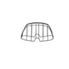 Buddy Basil Protective Grille – Dome Steel Space Frame