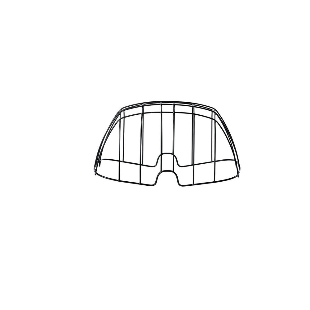 Buddy Basil Protective Grille – Dome Steel Space Frame