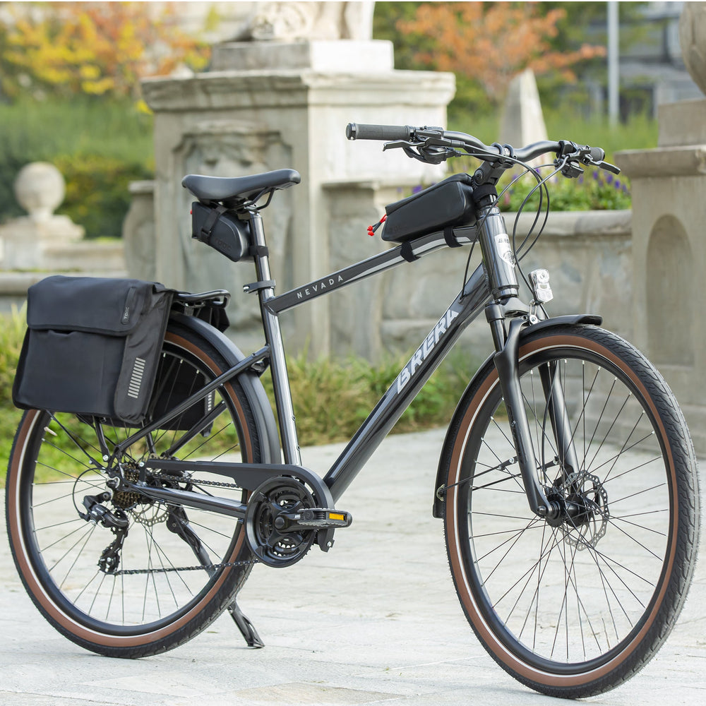 Double sacoche vélo TAAC - Double Pannier 20 L - vue 5