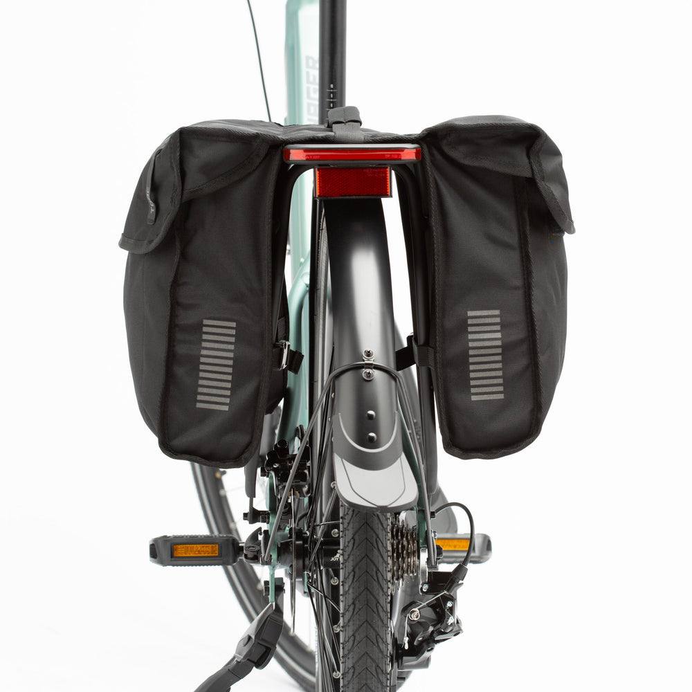 Double sacoche vélo TAAC - Double Pannier 20 L - vue 7