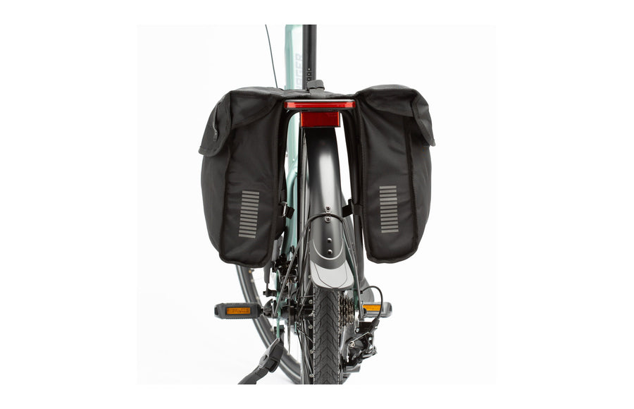 Double sacoche vélo TAAC - Double Pannier 20 L - détail 1