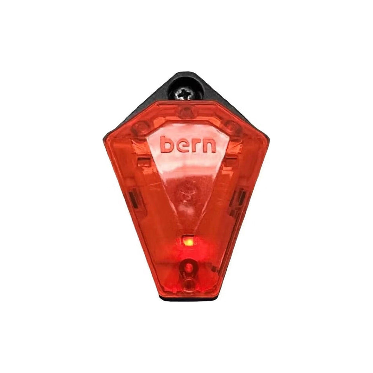Eclairage arriere de casque Bern Diamond