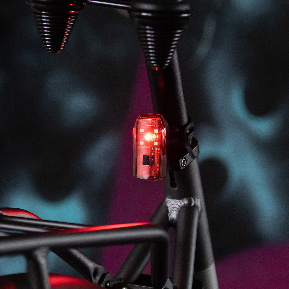 Feu stop arrière vélo Urban Proof 18 lm rechargeable USB - photo 2