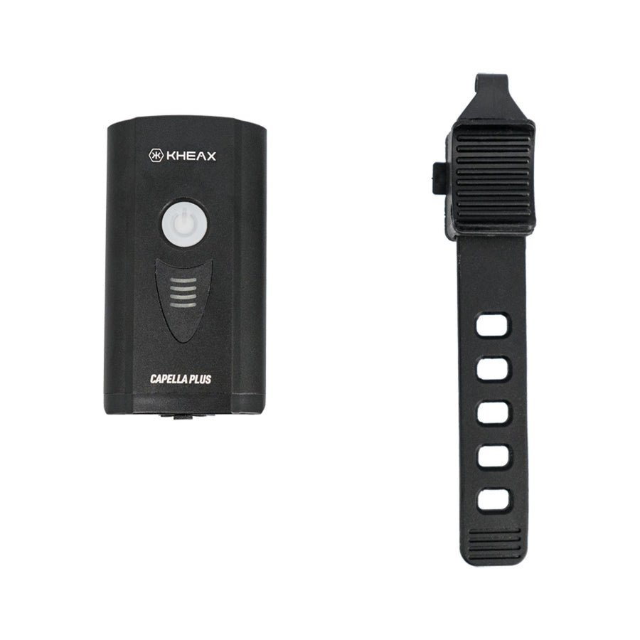 Éclairage avant KHEAX Capella Plus 900 lm USB-C