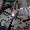 Éclairage avant vélo Urban Proof 320 lm rechargeable USB - photo 2