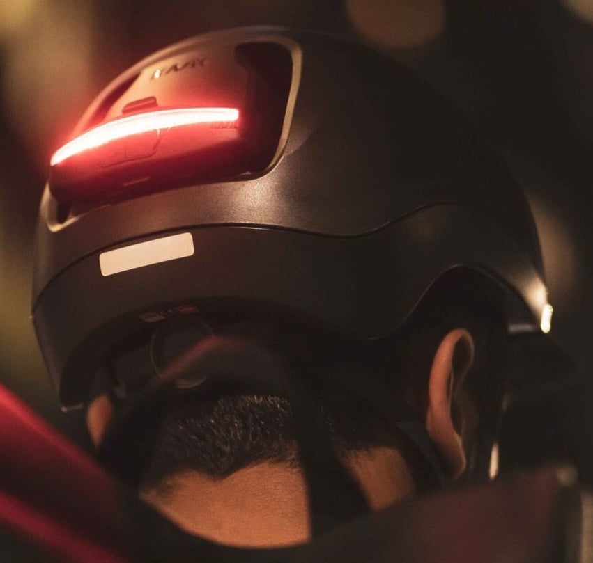 Helmet tail light - KASK Limelight