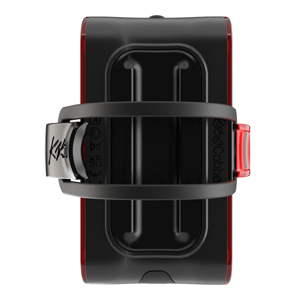 Éclairage vélo arrière Knog - Cobber Reflex Rear